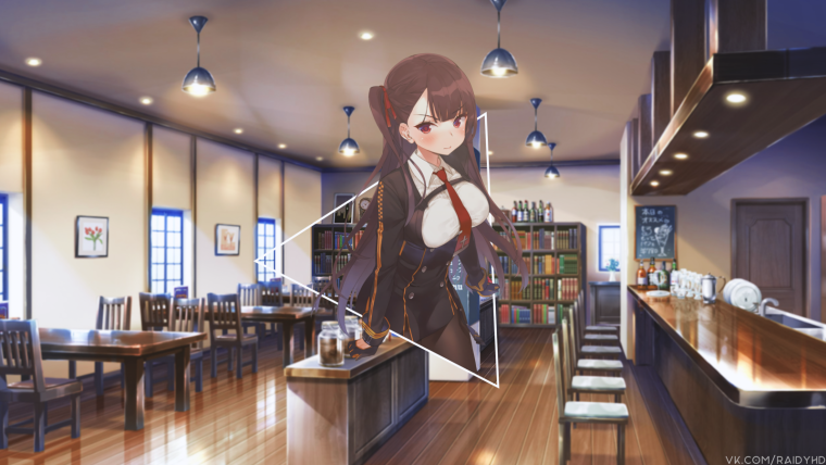 Аниме кабинет