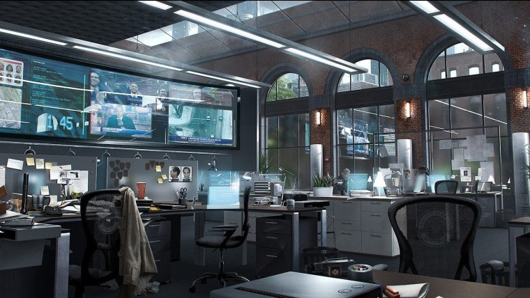 Полицейский Департамент Детройта