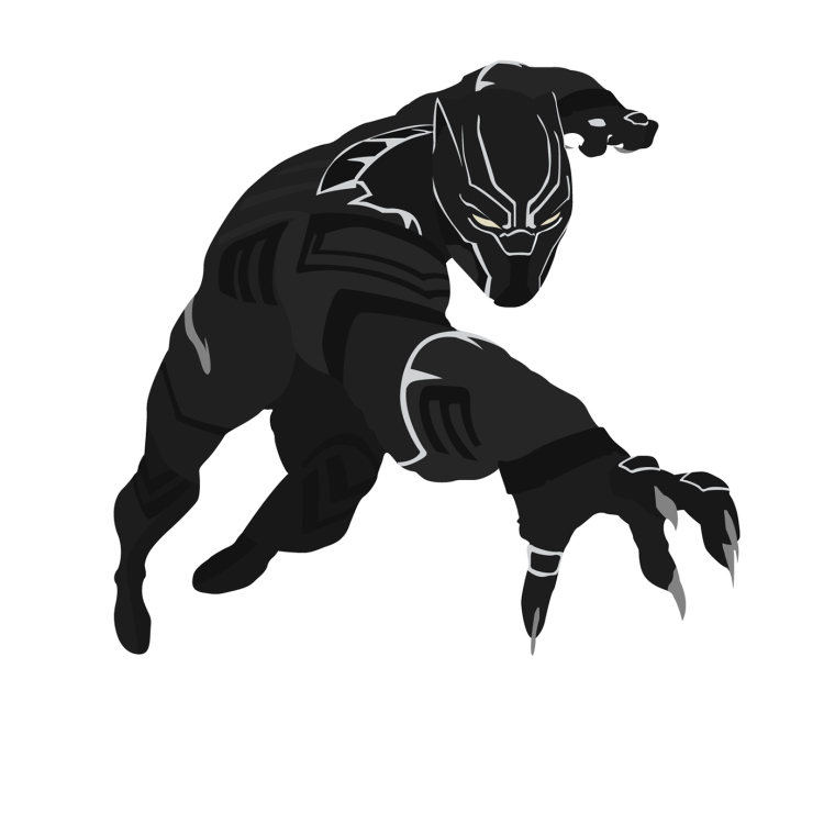 Пантера Шварцера» (2014; черная пантера )