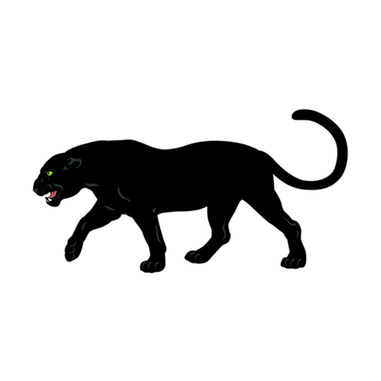 Пантера логотип