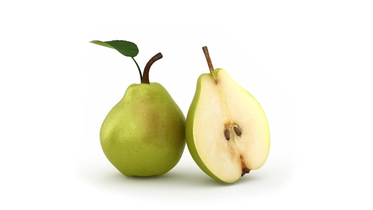 Груша красивая