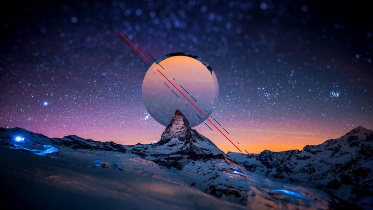 Обои виндовс космос