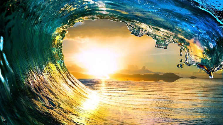 Черное море вид сверху