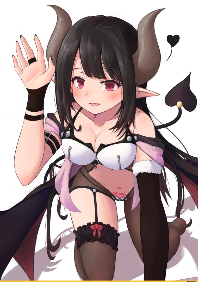 Аниме вампир суккуб