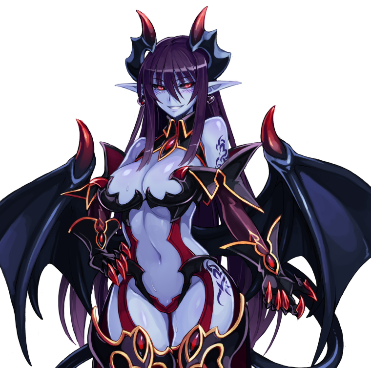 Лилим суккуб аниме