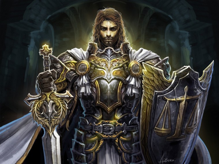 Паладин Лотар