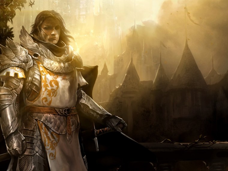 Паладин Византия