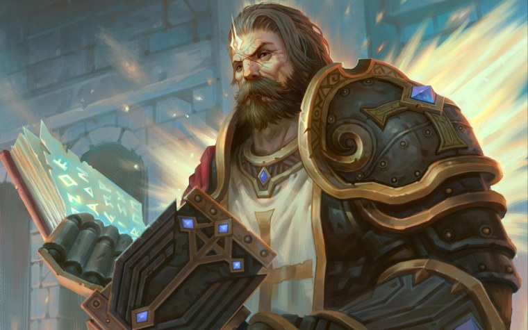 Утер Светоносный