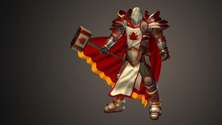 Алый Паладин