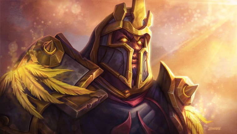 Паладин фото