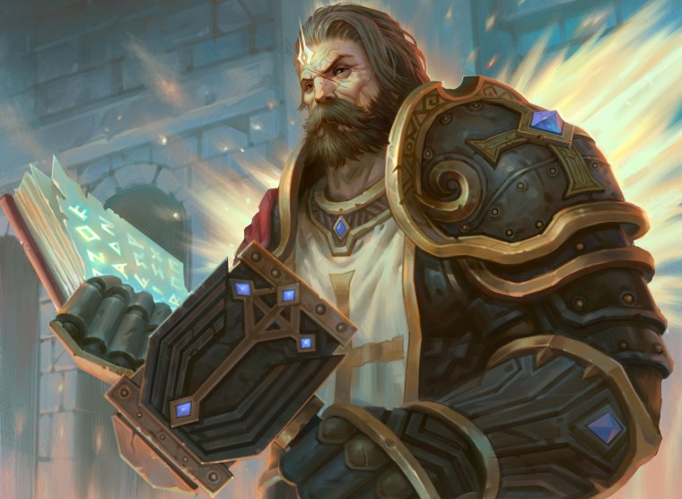 Утер Светоносный