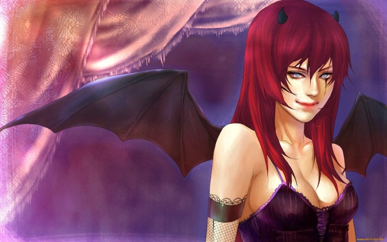 Элизабет демонесса