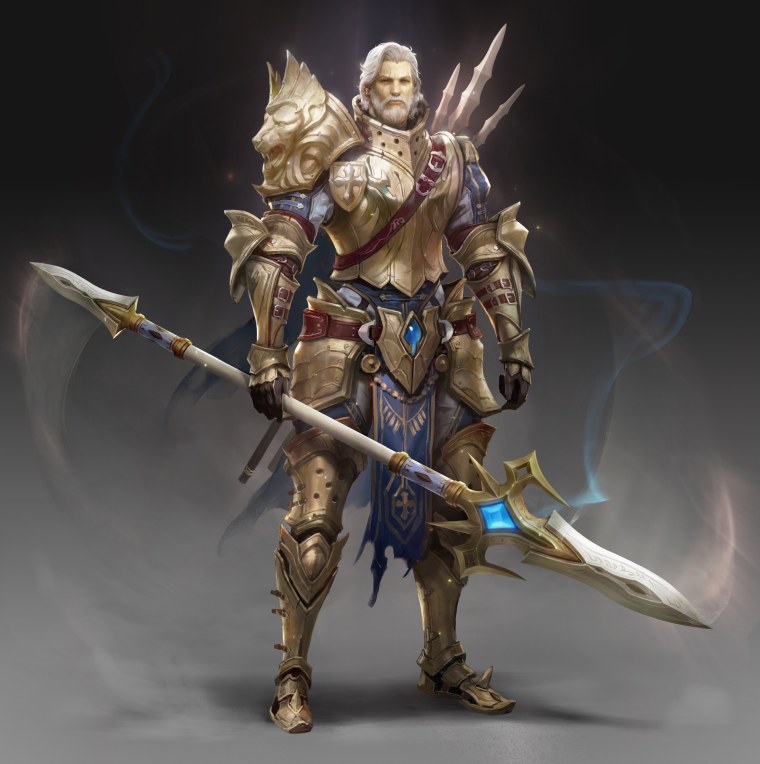 Линейдж Паладин