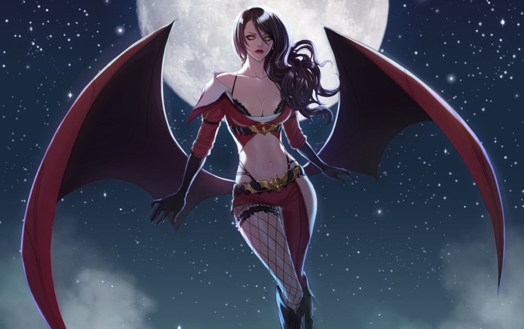 Суккуб Камилла