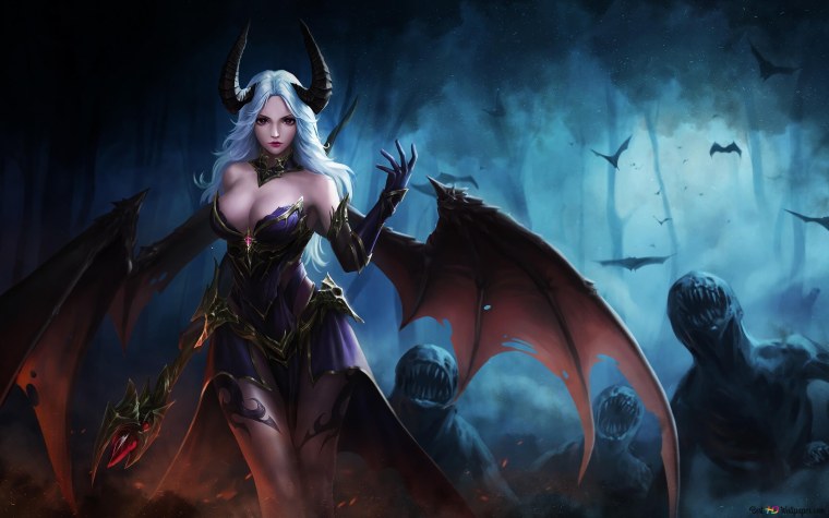 Демон суккуб