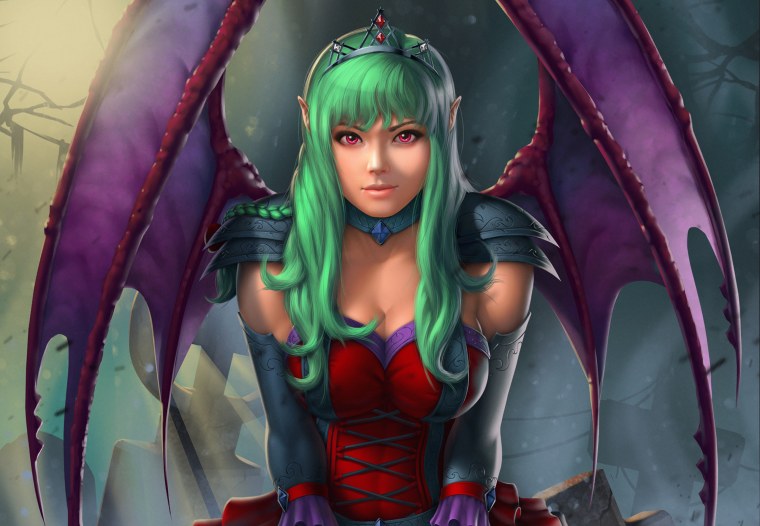 Ника Карпова "вампирша по прозвищу "эльфа"