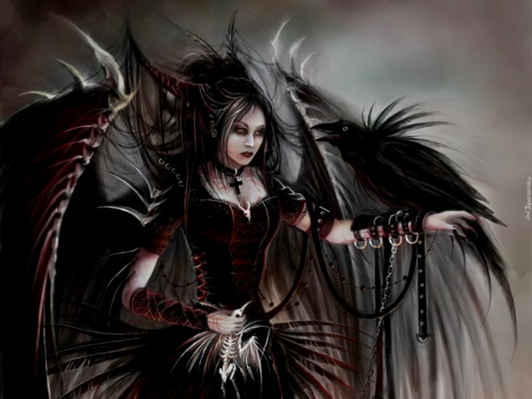 Лилит богиня смерти