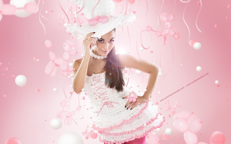 Нежный фон для текста