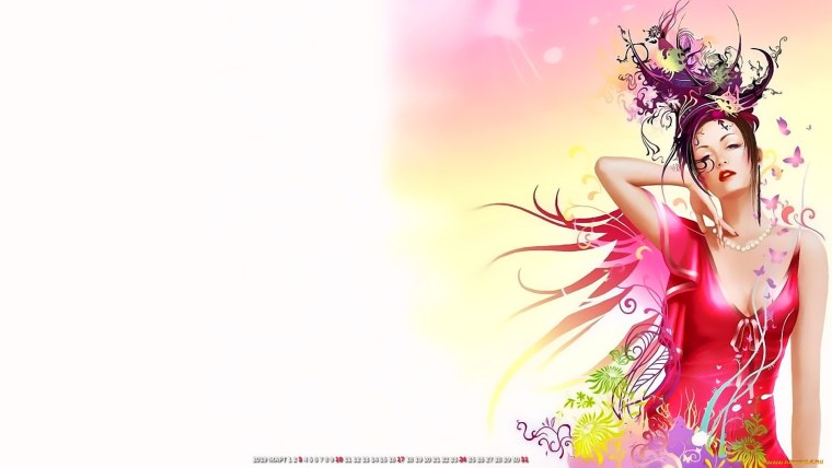 Заставки на телефон девушки