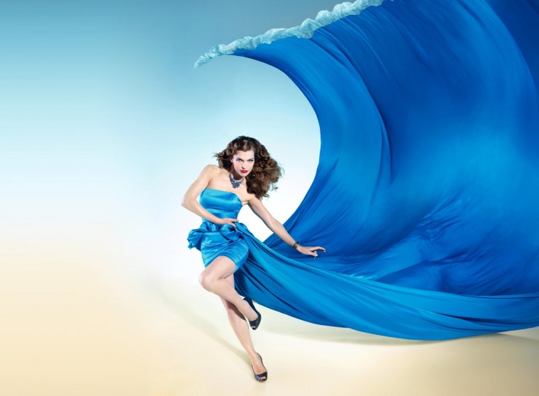 Нежный фон книги