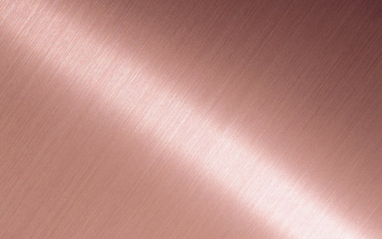 Розовое золото