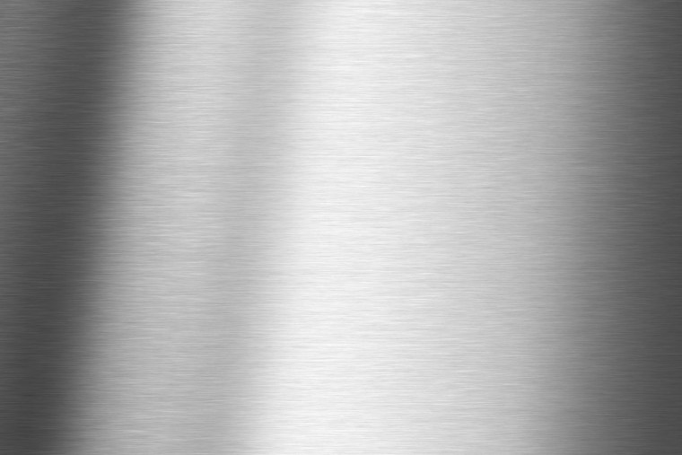 Шлифованный алюминий текстура бесшовная