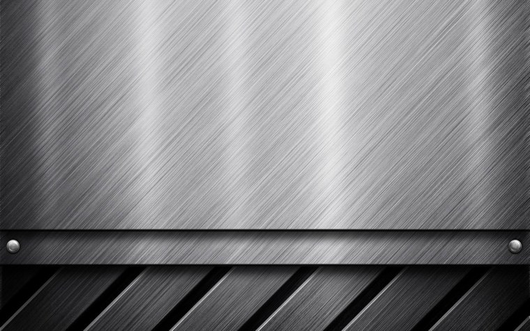 Стальной фон