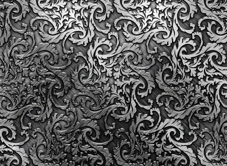 Металлические узоры