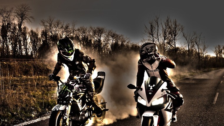 Ава для группы мотоциклистов