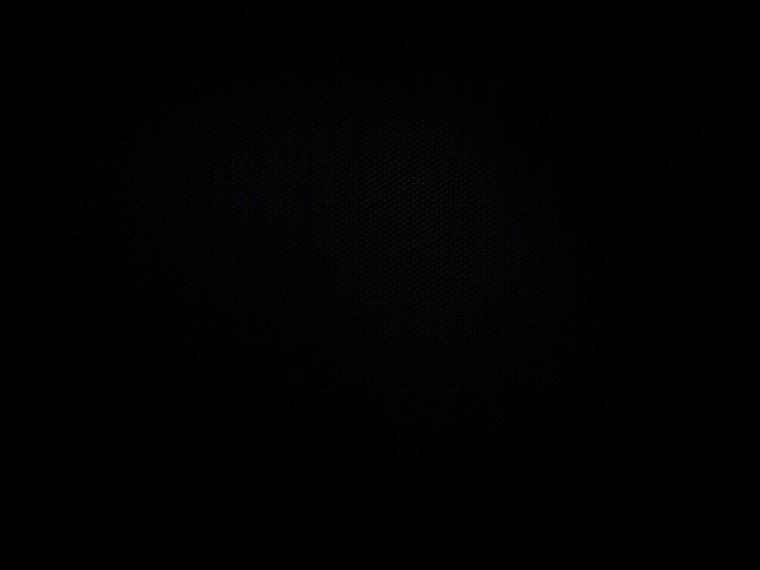 Глубокий черный цвет