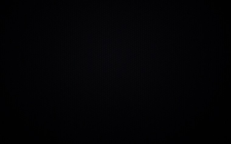 Чёрный фон без всего
