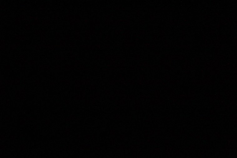 Чёрный фон без ничего