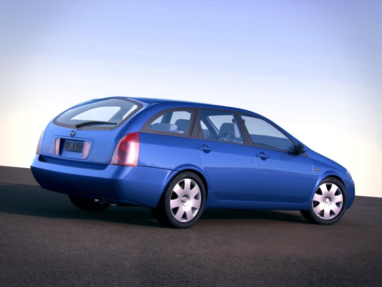 Nissan primera II (p11)