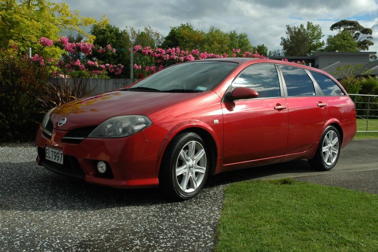 Nissan primera II (p11)