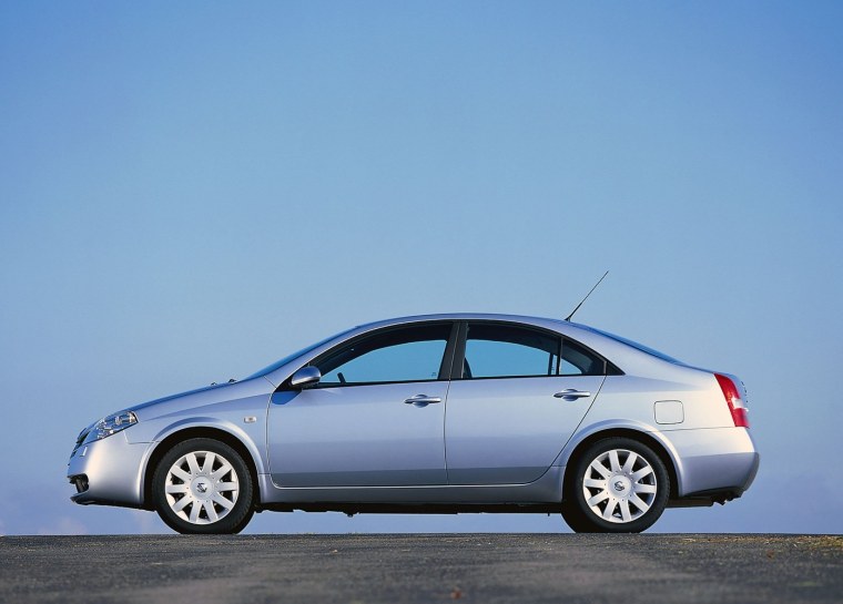 Nissan primera II (p11)