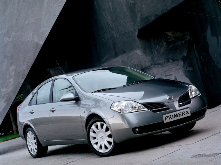 Ниссан премьера 2002 p12