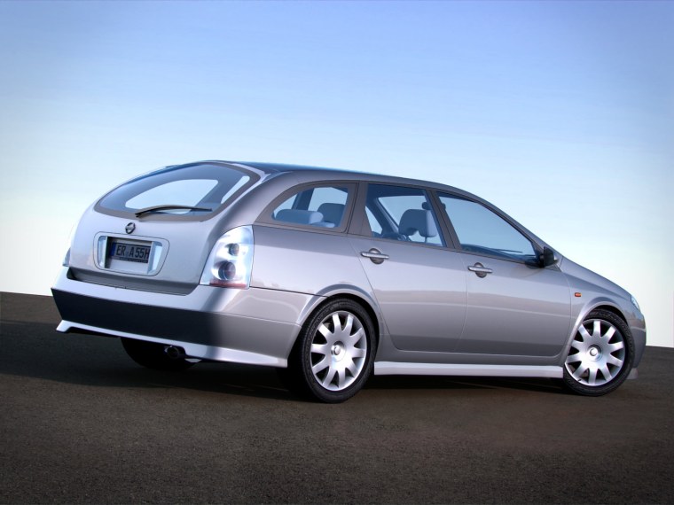 Ниссан премьера р10