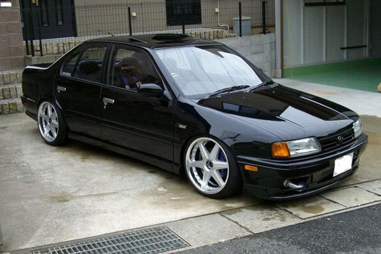 Nissan primera III (p12)