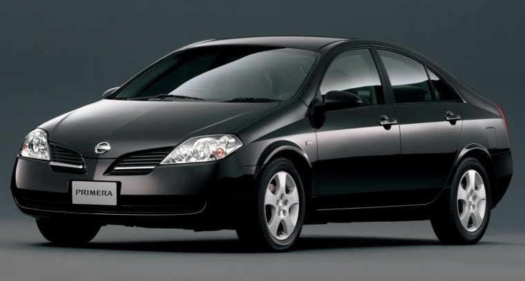 Nissan primera р12 универсал