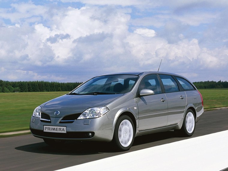 Ниссан премьера p12