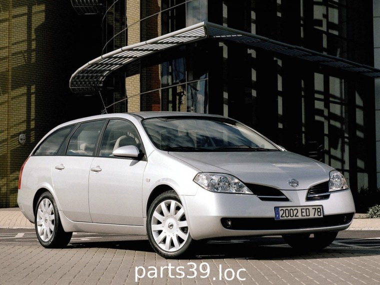 Nissan primera p12 Hatchback
