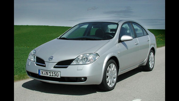 Nissan primera III (p12)