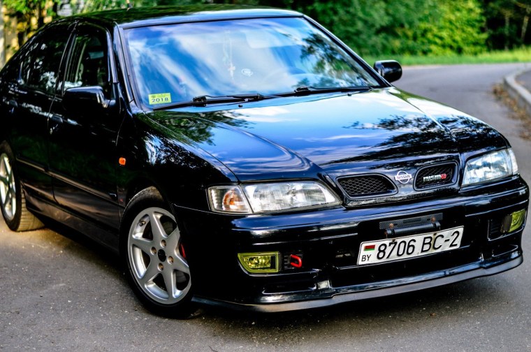 Nissan primera p12 Wagon