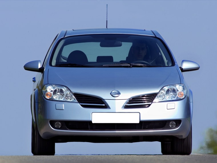 Nissan primera p11 gt