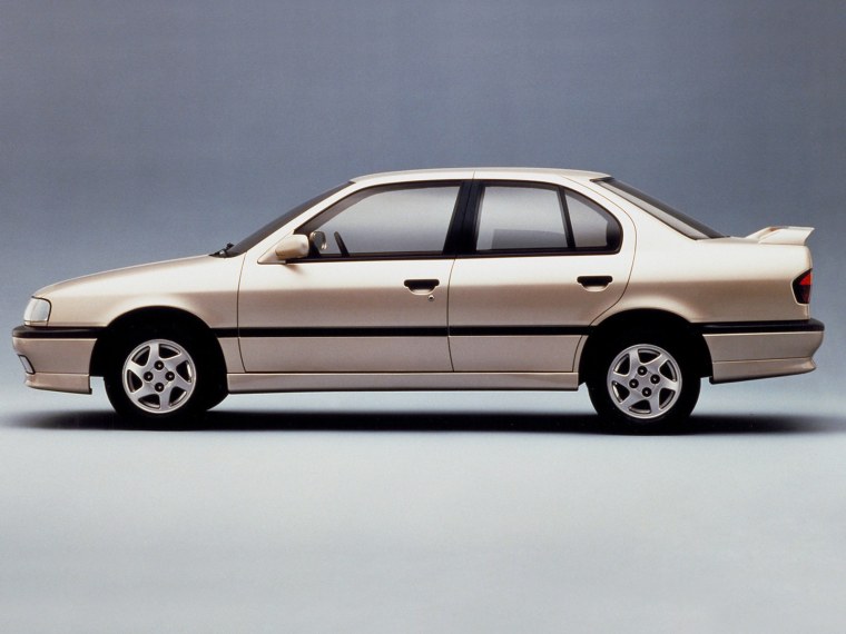Nissan primera p12 универсал
