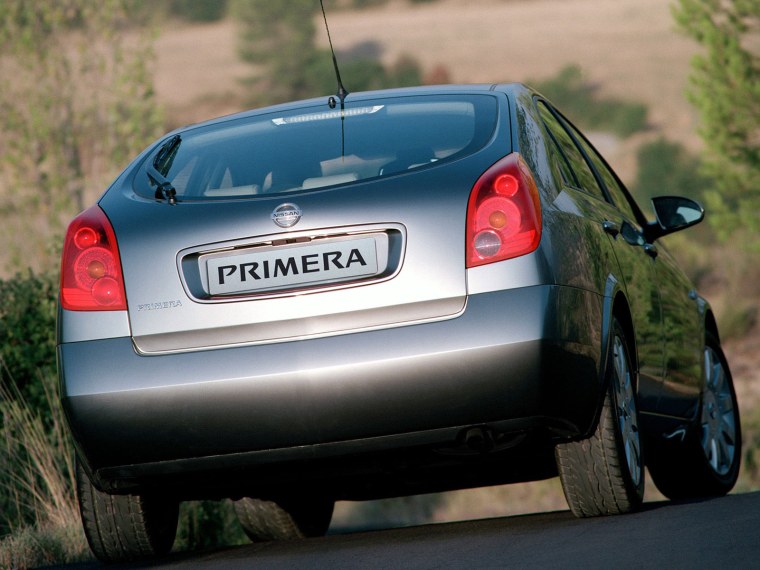 Nissan primera p10 gt