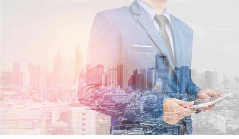 Деловой фон