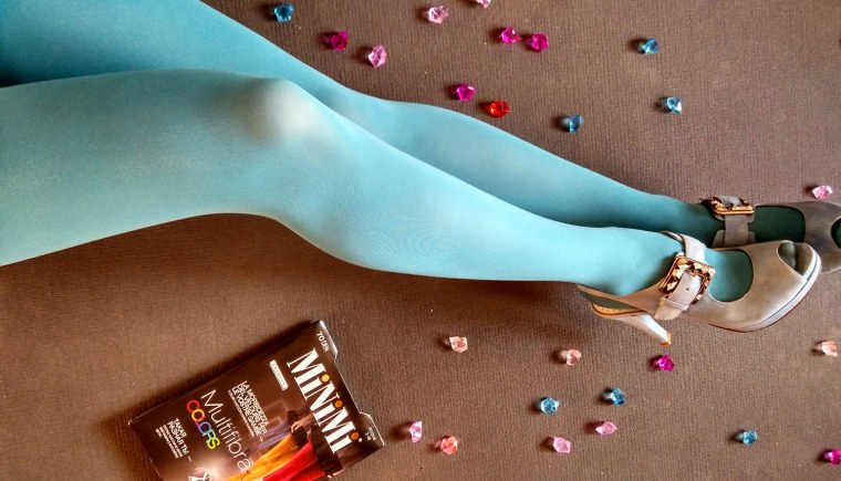 Романтичные колготки