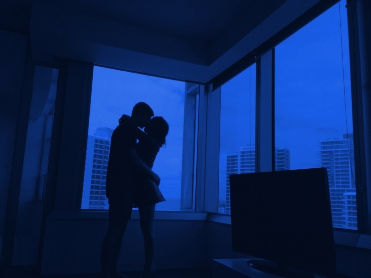 Розовые пальмы