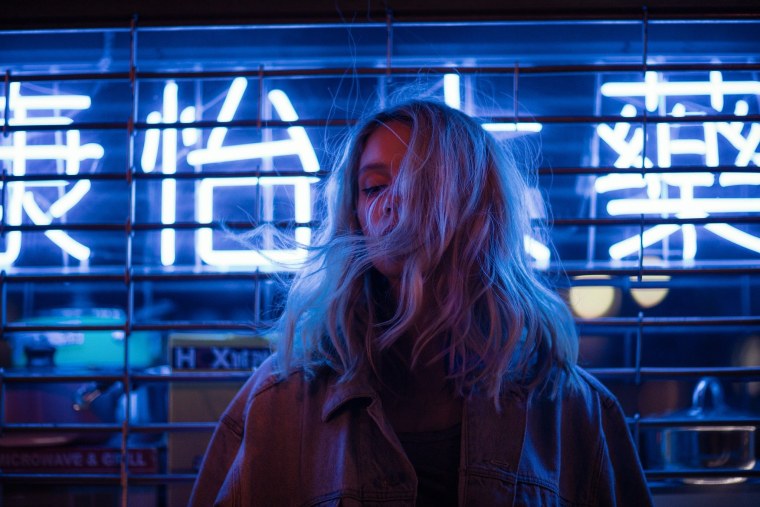 Светящаяся надпись